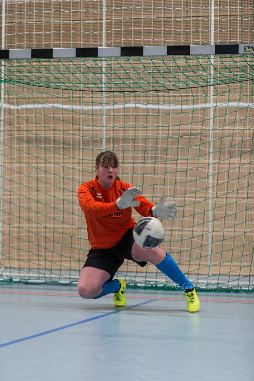 Bild 157 - B-Juniorinnen Jens Rathje Juniorinnen Cup